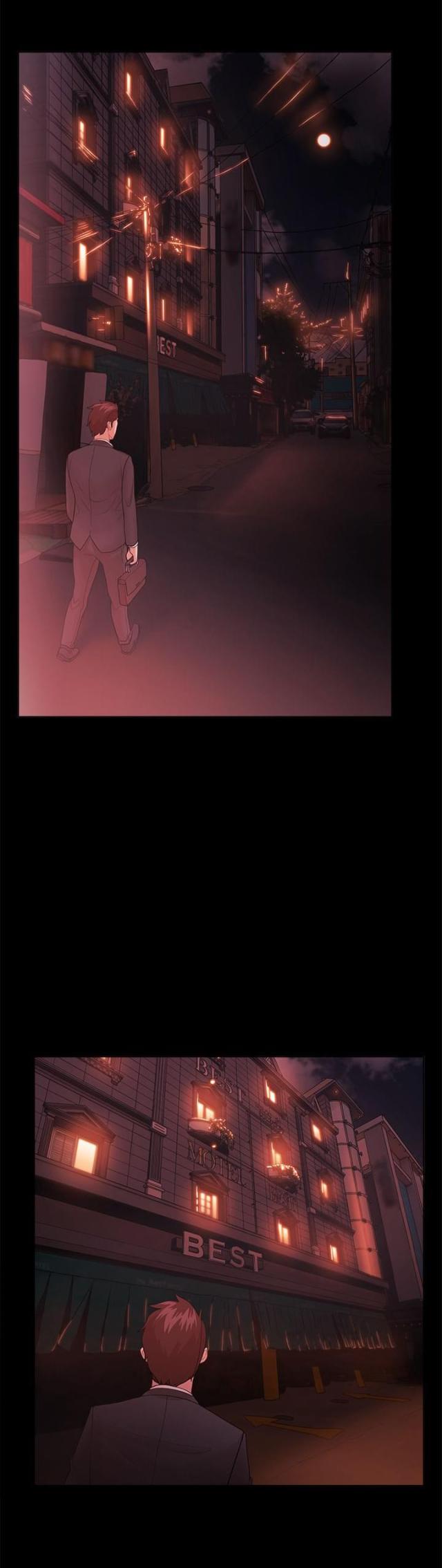 《失败者》第84话 第1页