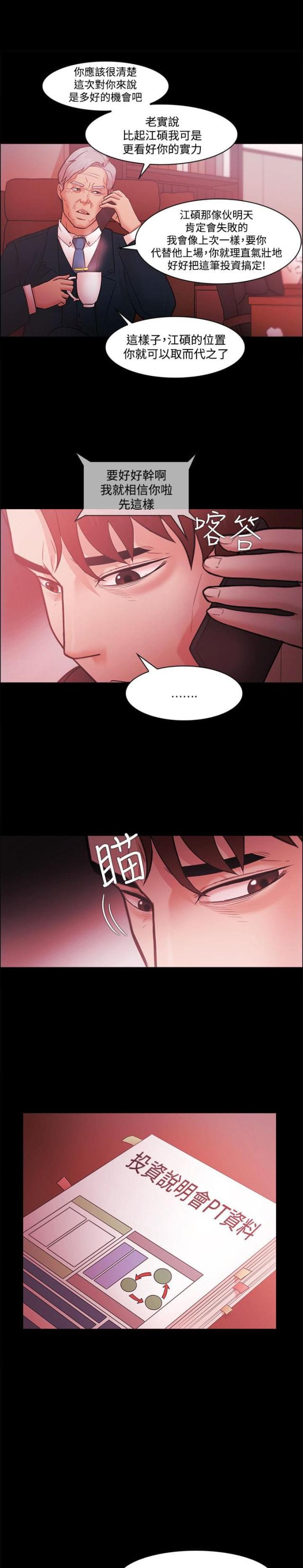 《失败者》第66话 第13页