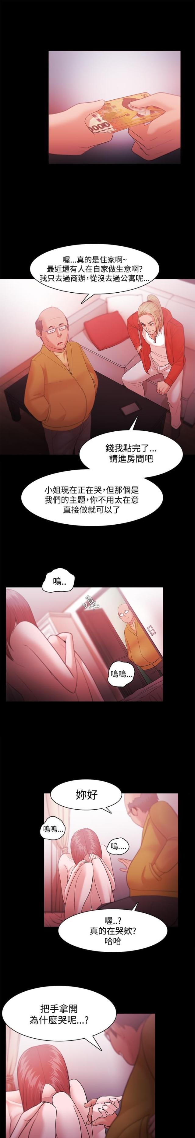 《失败者》第50话 第7页