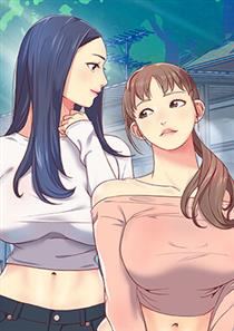 《天真姐妹花》漫画封面图 - tl漫画