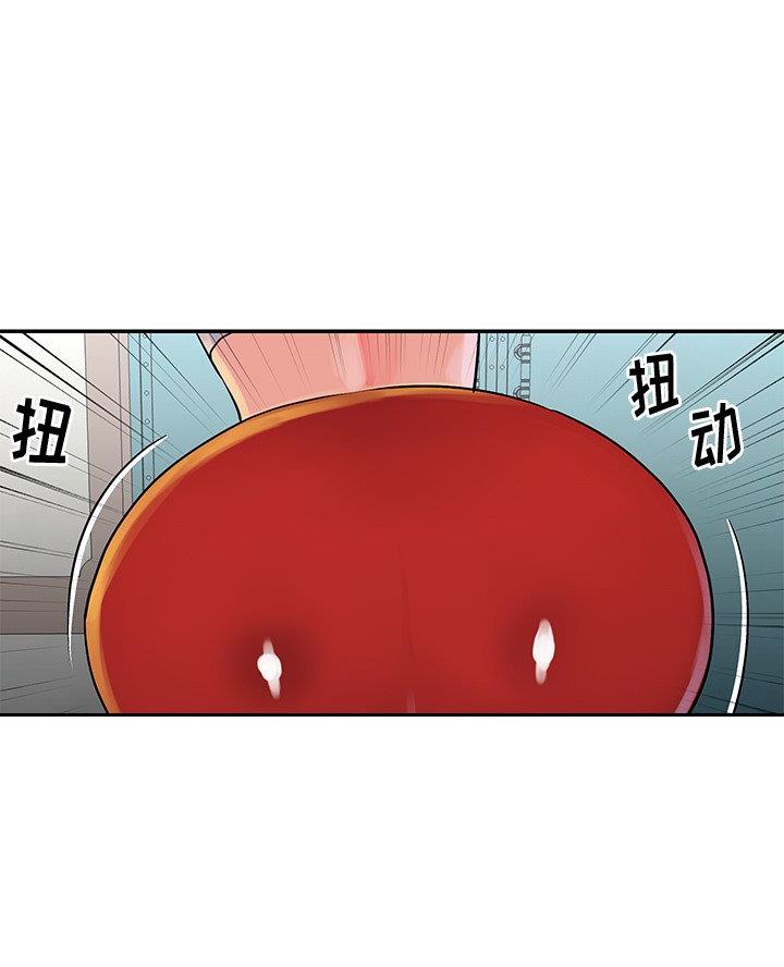 《天真姐妹花》第33话 第22页