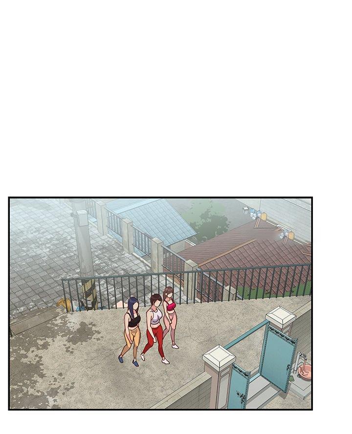 《天真姐妹花》第34话 第36页