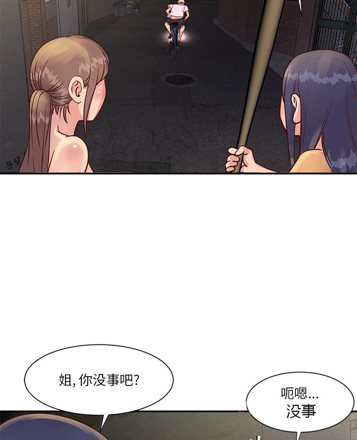 《天真姐妹花》第36话 第12页