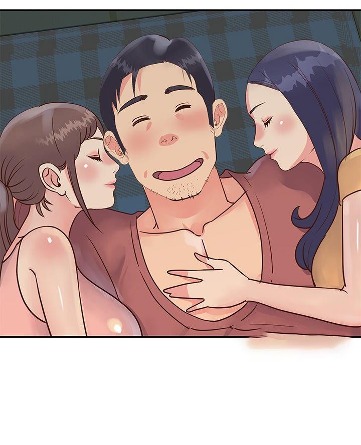 《天真姐妹花》第36话 第18页