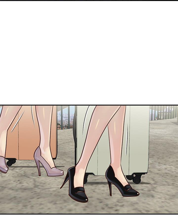 《天真姐妹花》第36话 第22页
