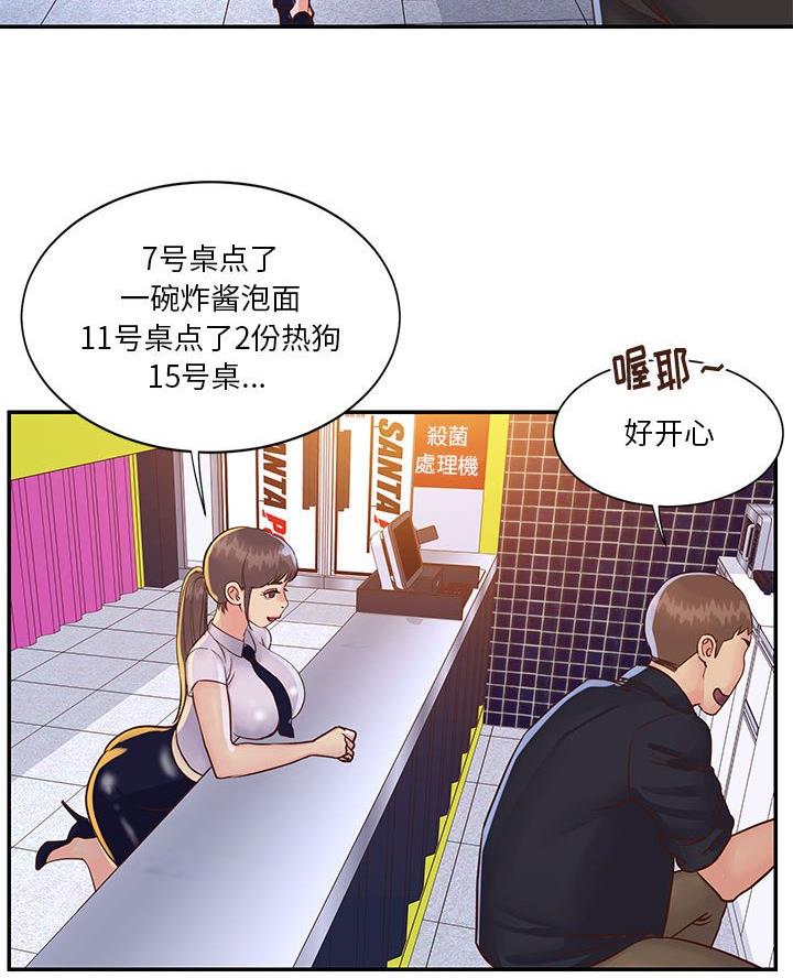 《天真姐妹花》第40话 第2页