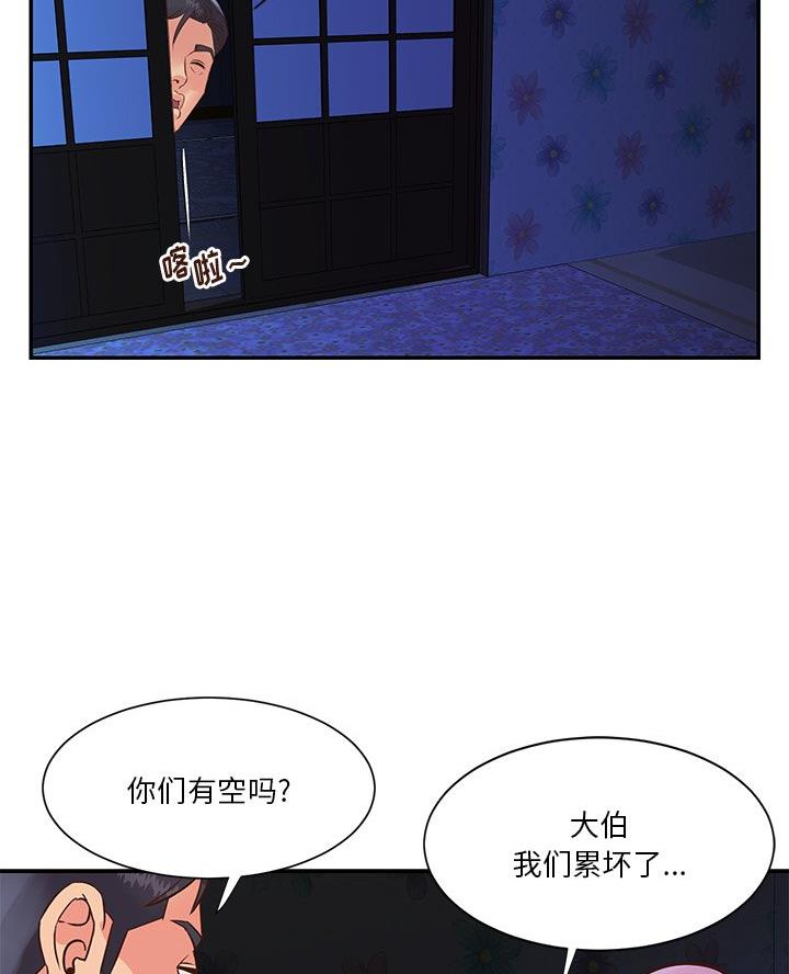 《天真姐妹花》第41话 第20页