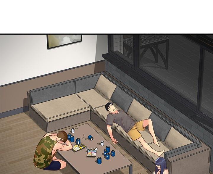 《天真姐妹花》第43话 第46页