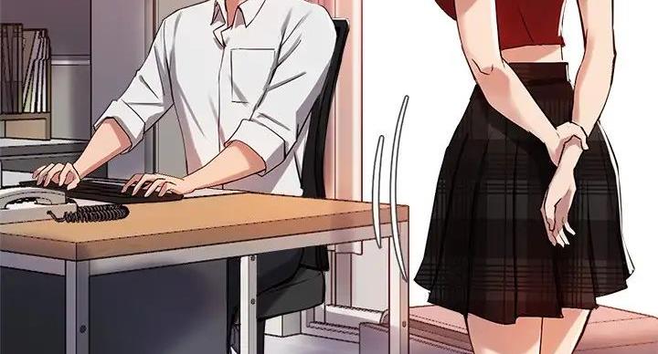 《教授的指导》第44话 第106页