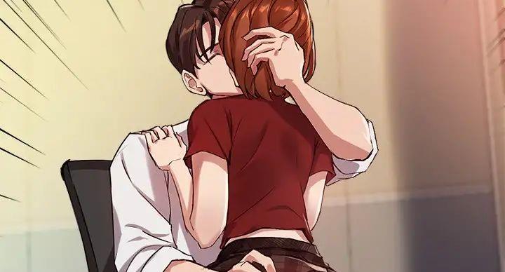 《教授的指导》第45话 第61页