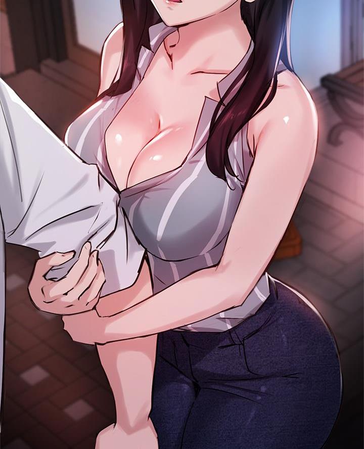 《教授的指导》第59话 第81页