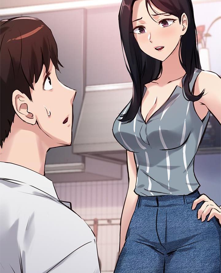 《教授的指导》第60话 第55页