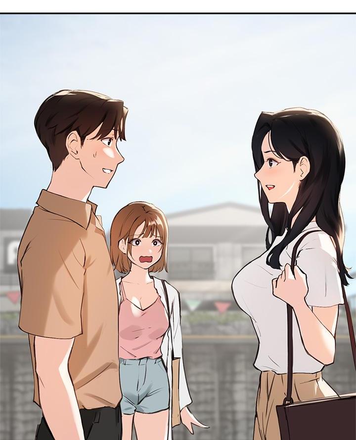 《教授的指导》第66话 第78页