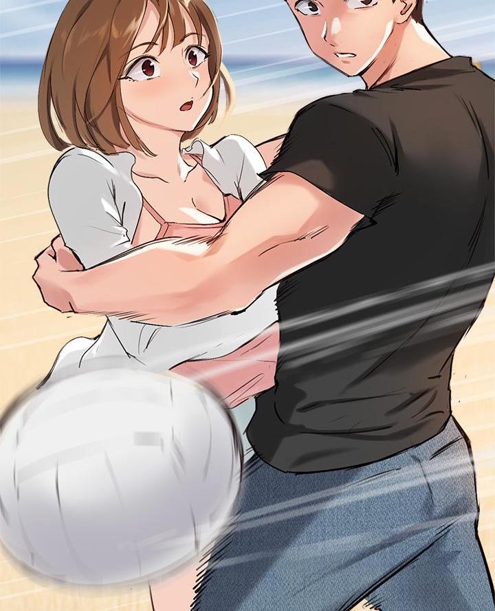 《教授的指导》第68话 第2页
