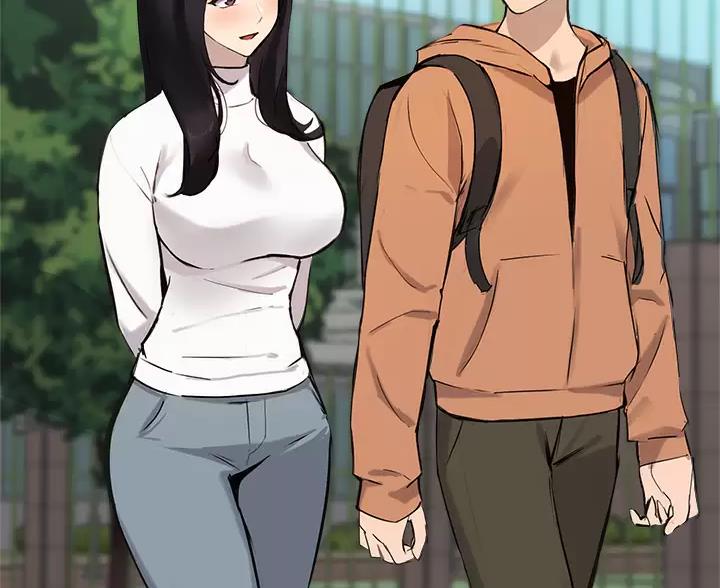 《教授的指导》第87话 第84页