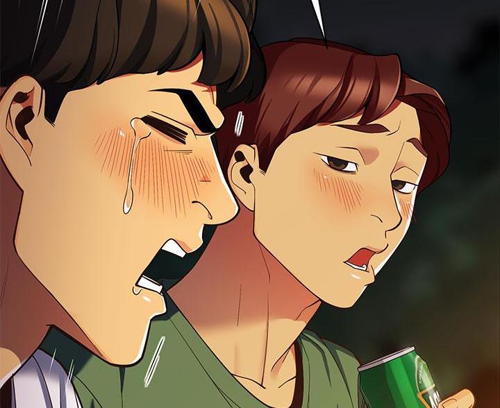 《帐篷里的秘密》第4话 第52页