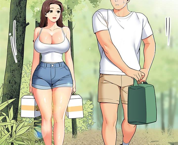 《帐篷里的秘密》第53话 第73页