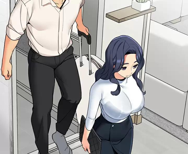 《帐篷里的秘密》第65话 第5页