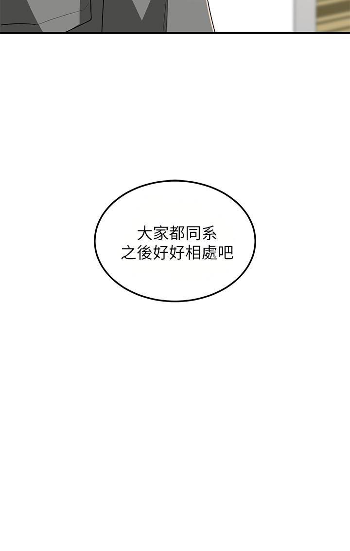 《深度交流会》第3话 第53页