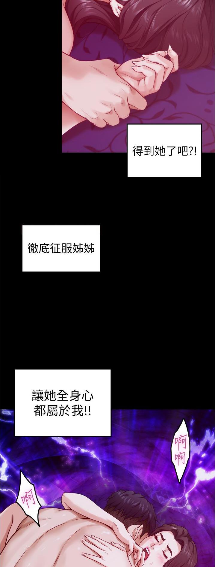 《姐姐的房间》第27话 第15页