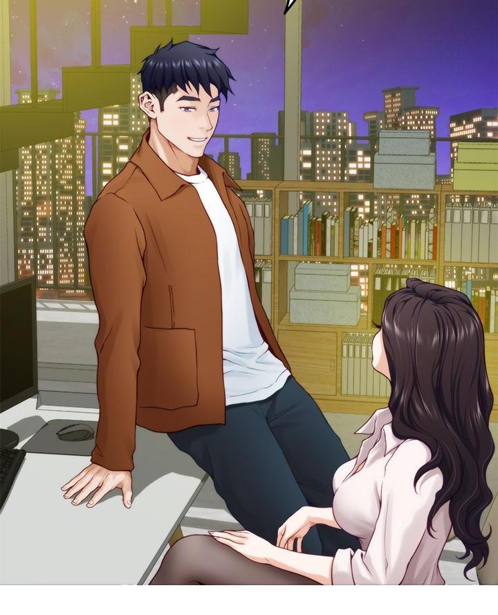 《姐姐的房间》第43话 第4页
