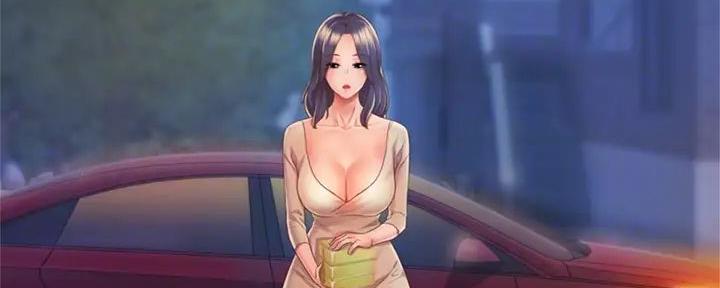 《姐妹小吃店》第21话 第27页