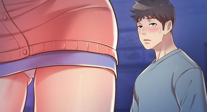 《姐妹小吃店》第33话 第17页