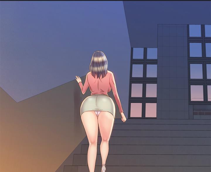 《姐妹小吃店》第74话 第18页