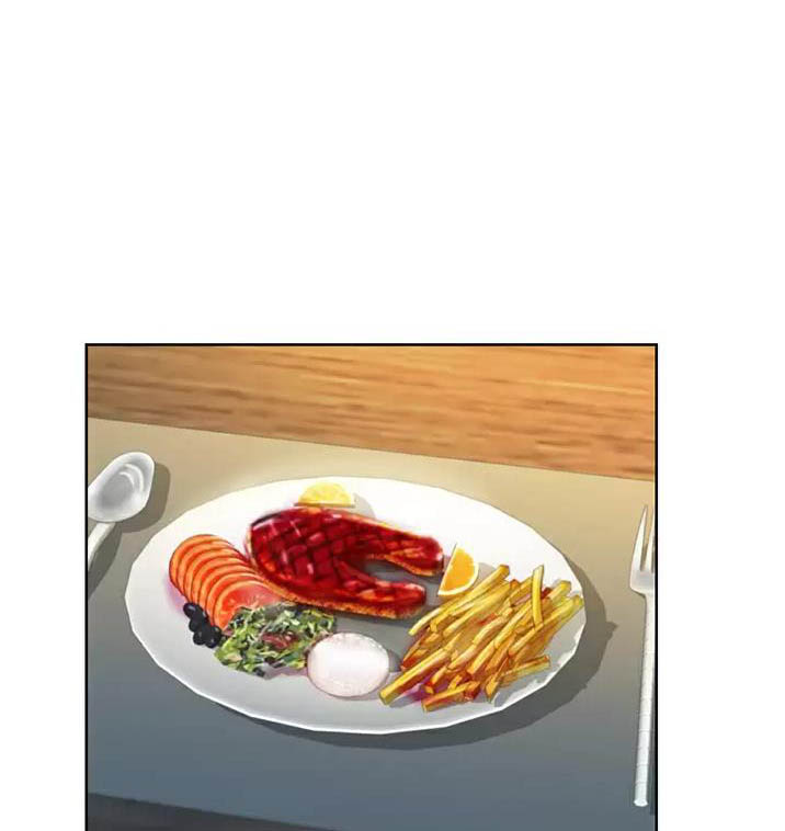 《姐妹小吃店》第94话 第1页