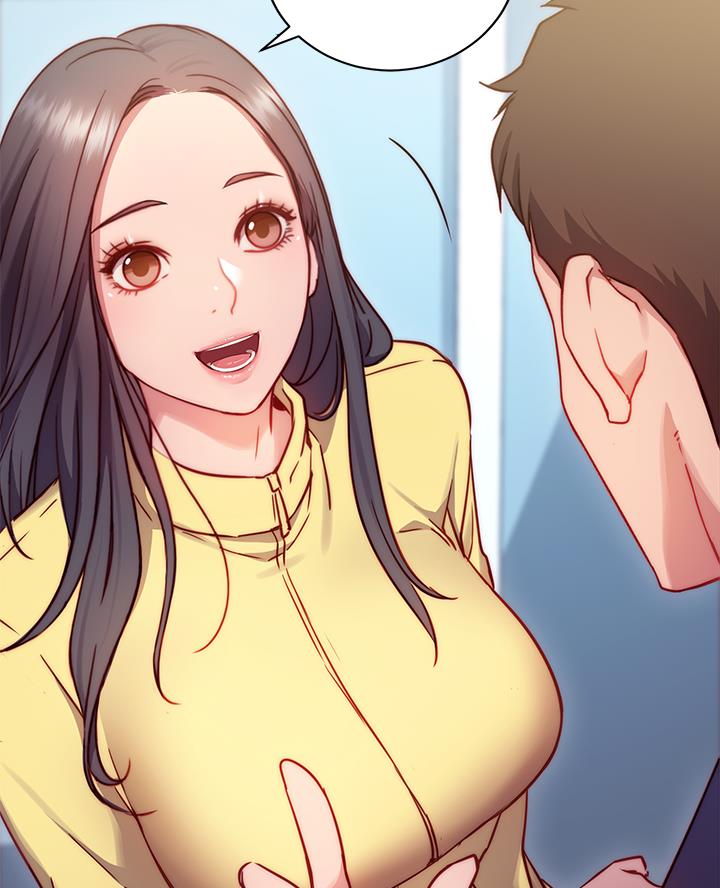 《开心瑜伽社》第3话 第35页
