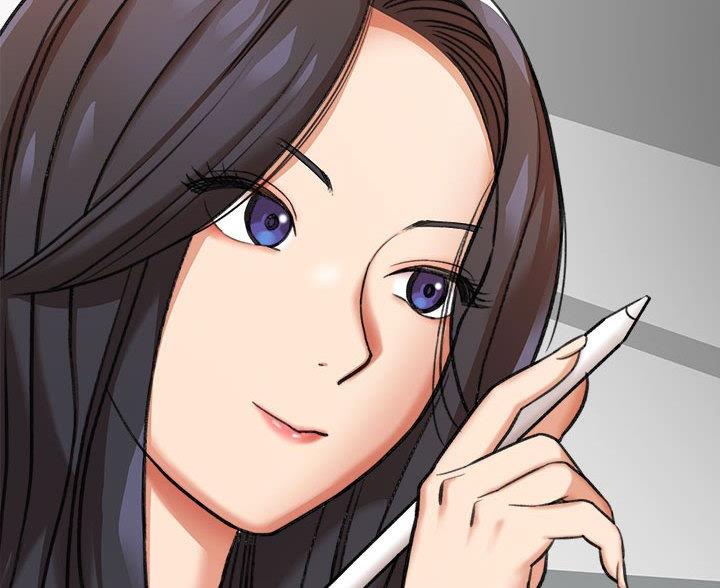 《想做你的助手》第9话 第54页