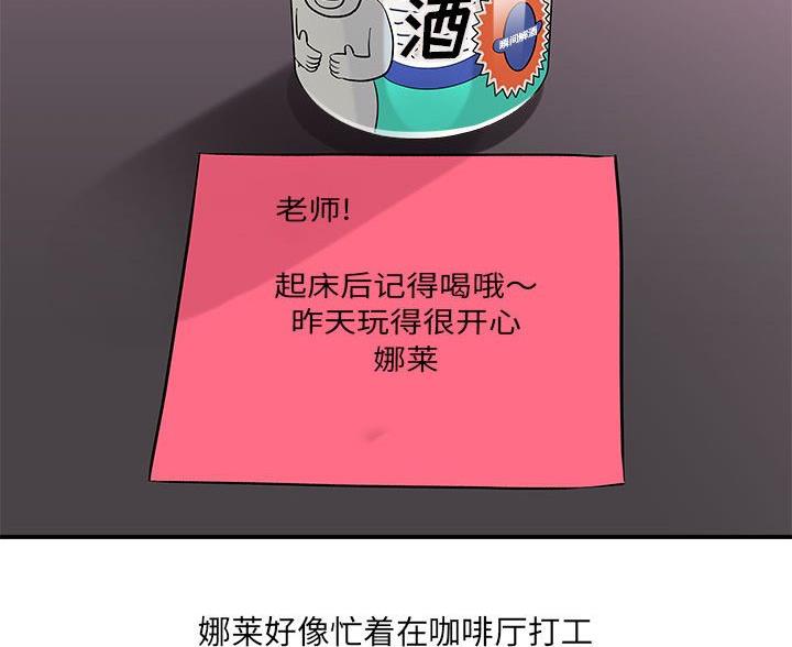 《想做你的助手》第23话 第62页