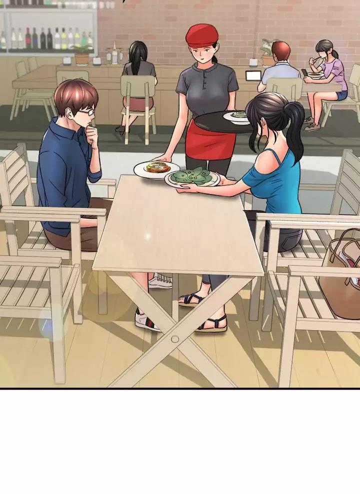 《想做你的助手》第41话 第56页