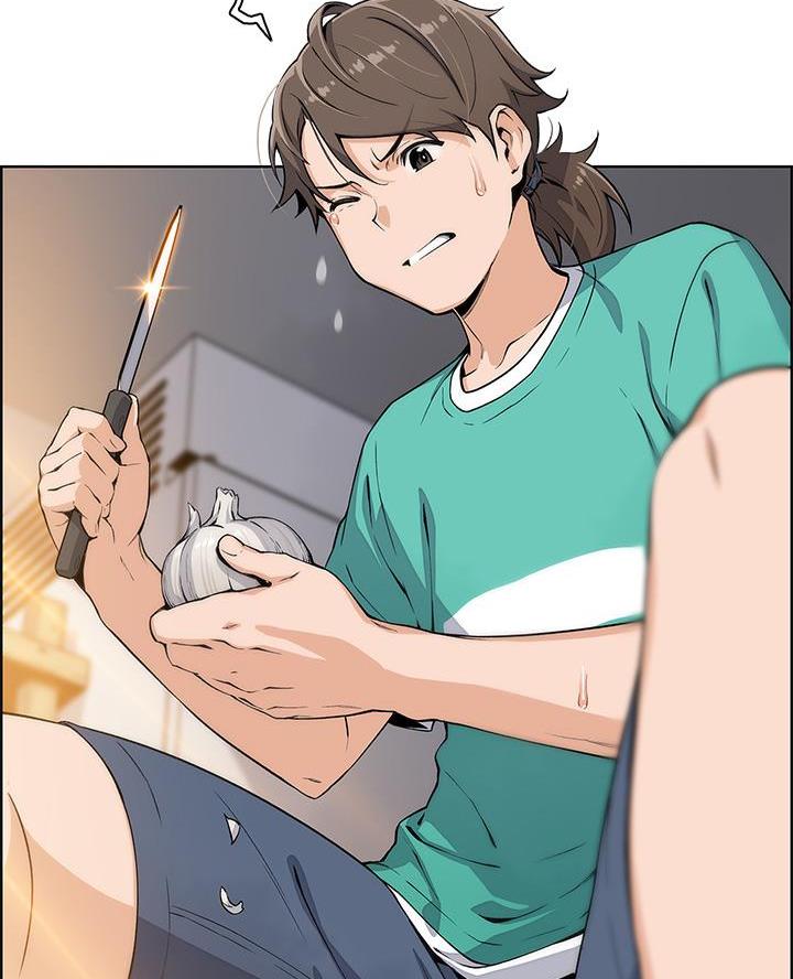 《卖豆腐的店》第1话 第9页