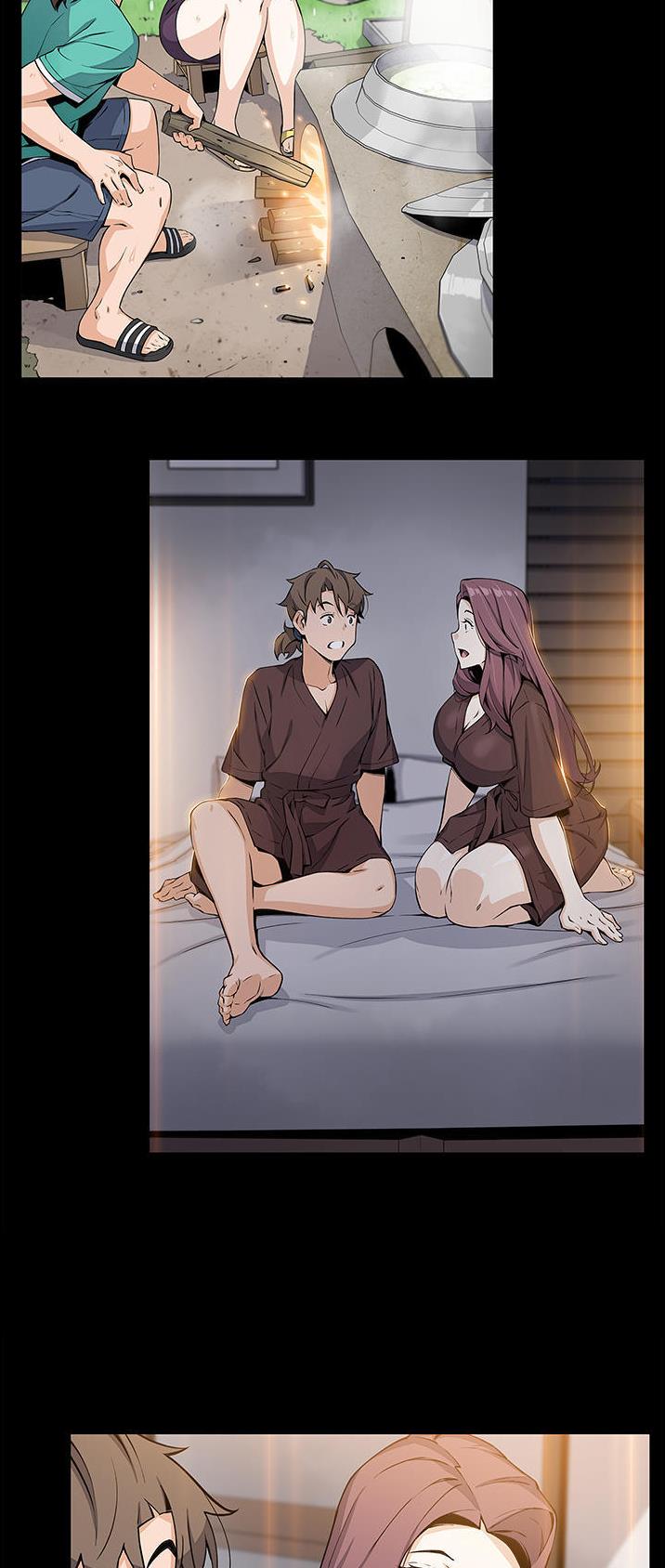 《卖豆腐的店》第73话 第14页
