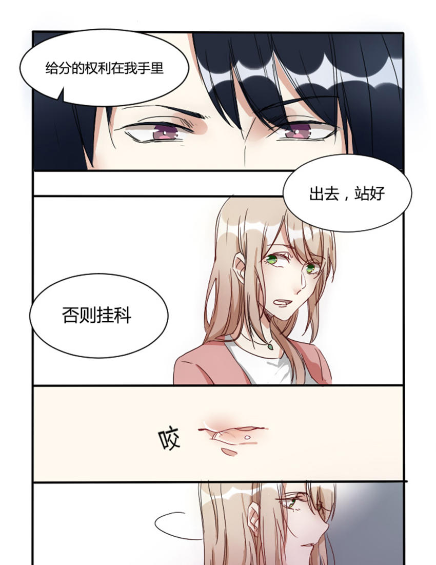 《婚色撩人总裁教授跟我走》第4话 第6页