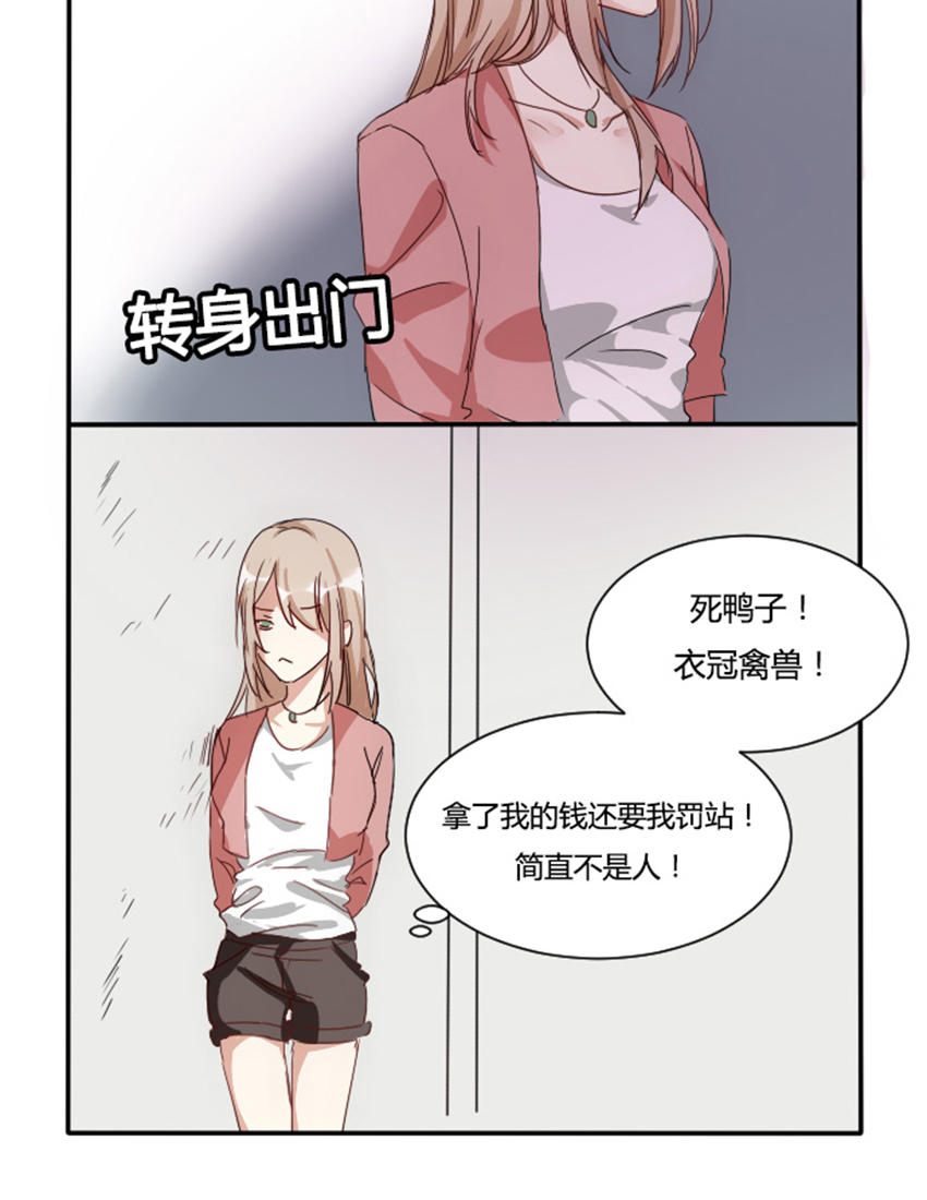 《婚色撩人总裁教授跟我走》第4话 第7页