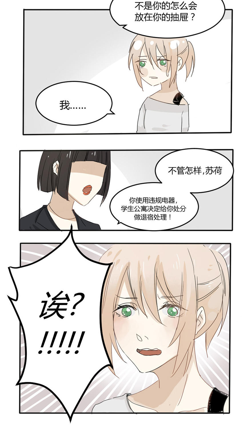 《婚色撩人总裁教授跟我走》第11话 第12页