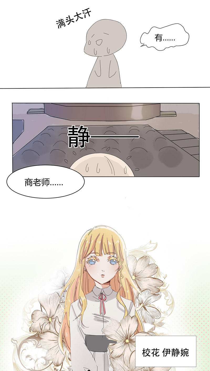 《婚色撩人总裁教授跟我走》第15话 第16页