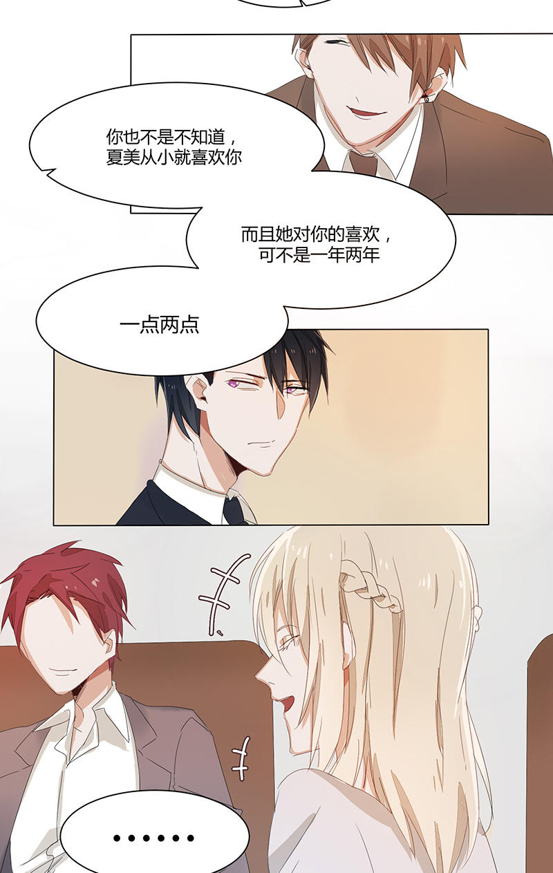 《婚色撩人总裁教授跟我走》第17话 第14页