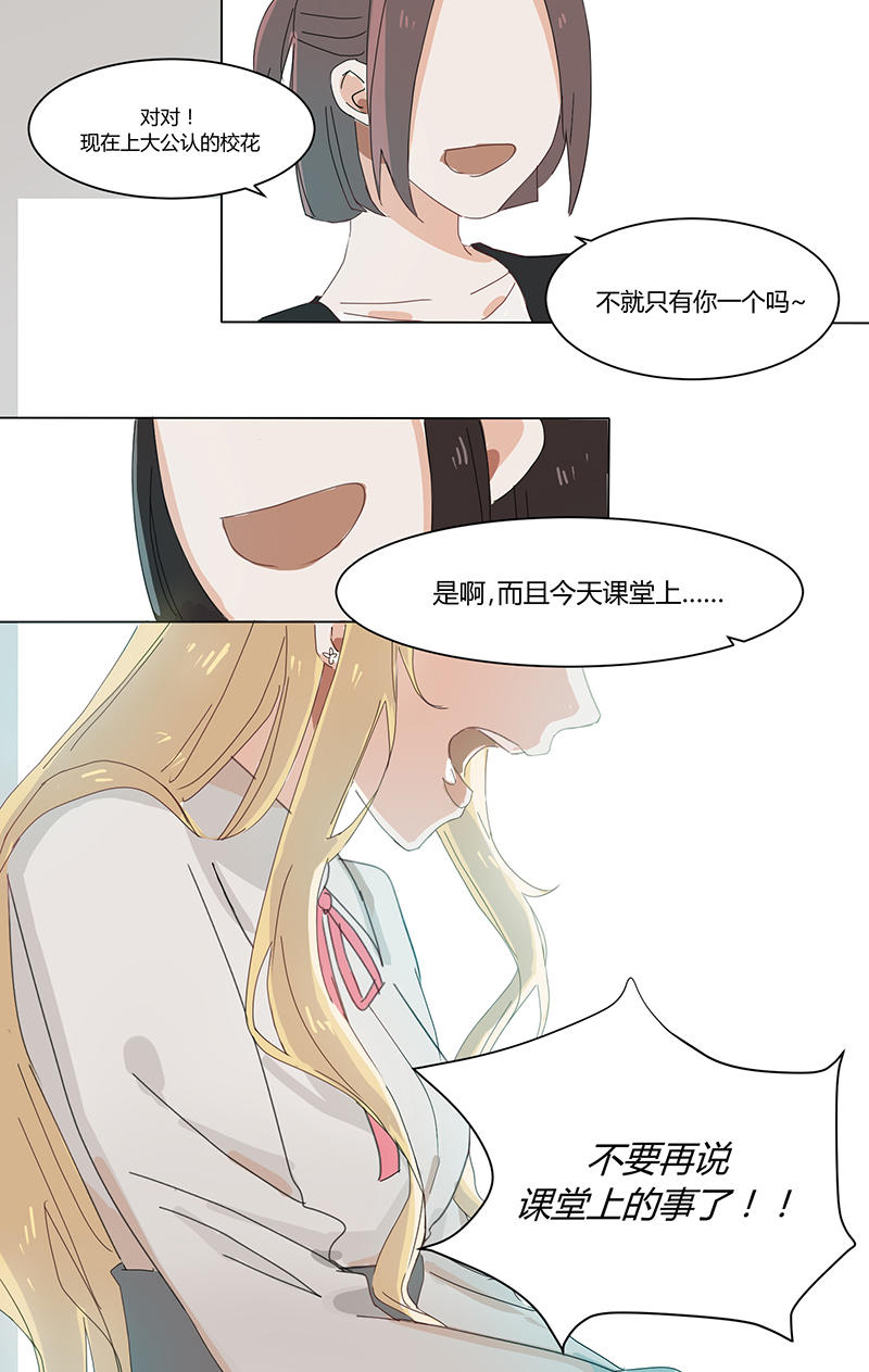 《婚色撩人总裁教授跟我走》第16话 第8页
