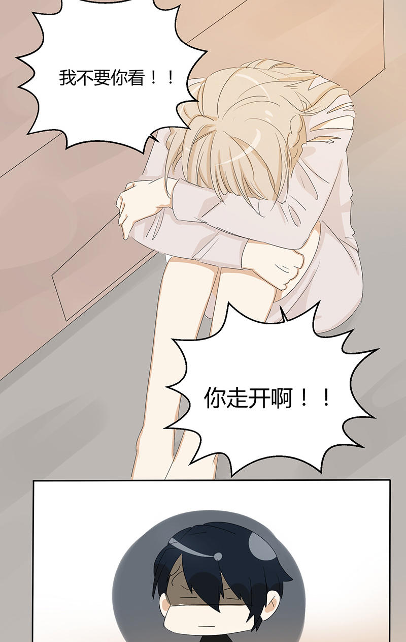 《婚色撩人总裁教授跟我走》第21话 第13页