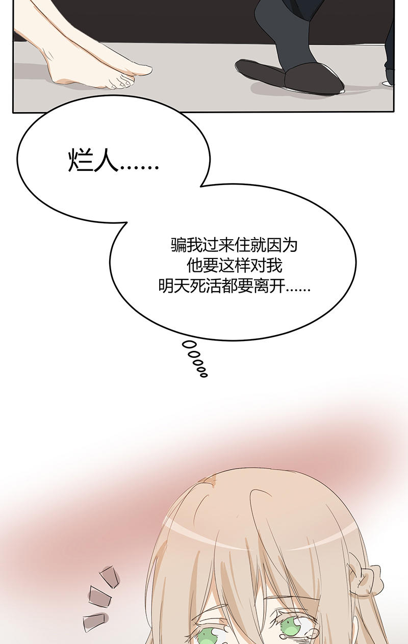 《婚色撩人总裁教授跟我走》第21话 第16页