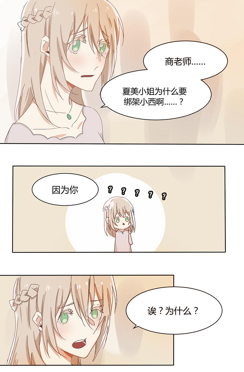 《婚色撩人总裁教授跟我走》第19话 第4页