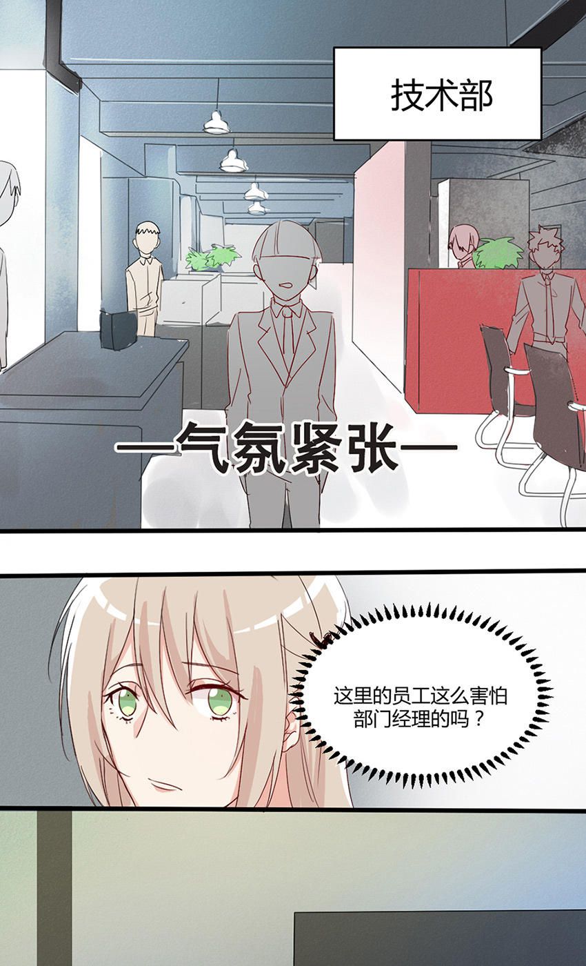 《婚色撩人总裁教授跟我走》第25话 第18页