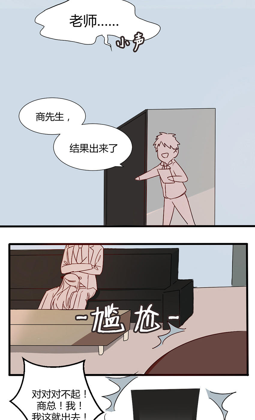 《婚色撩人总裁教授跟我走》第26话 第13页