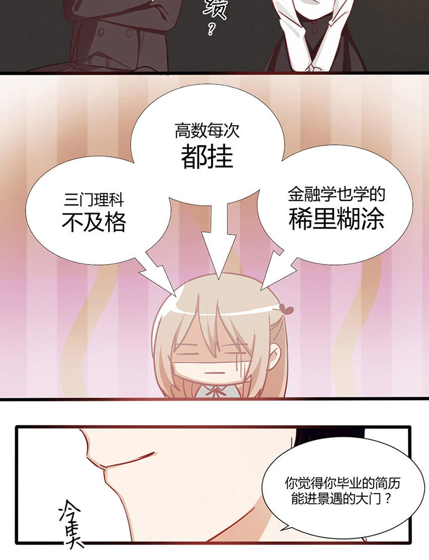 《婚色撩人总裁教授跟我走》第26话 第3页