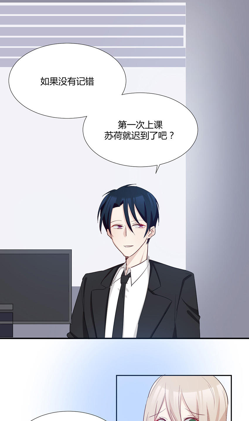 《婚色撩人总裁教授跟我走》第32话 第13页