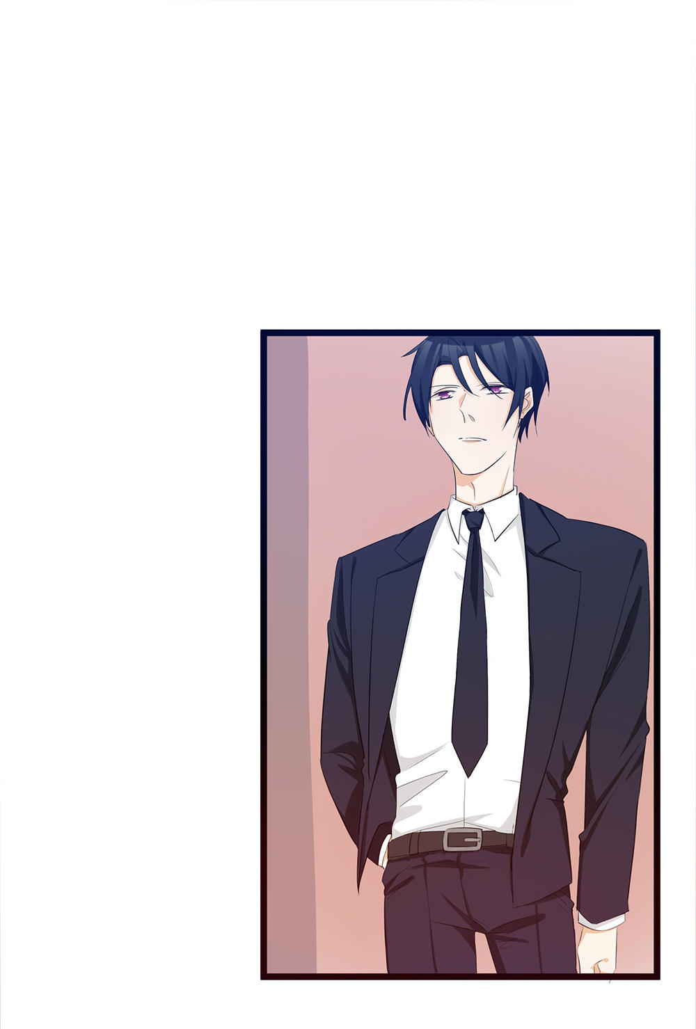 《婚色撩人总裁教授跟我走》第36话 第8页