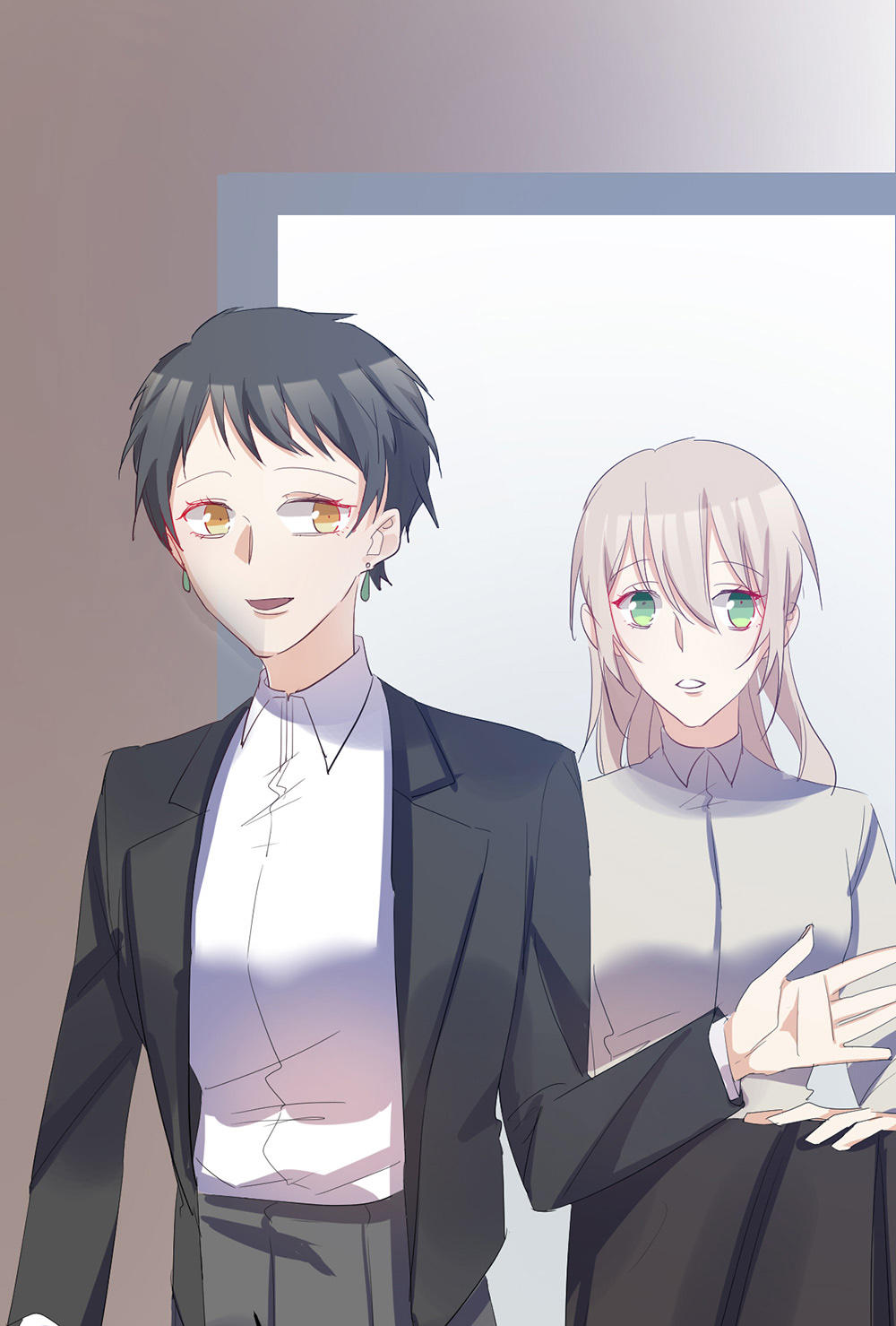 《婚色撩人总裁教授跟我走》第38话 第23页
